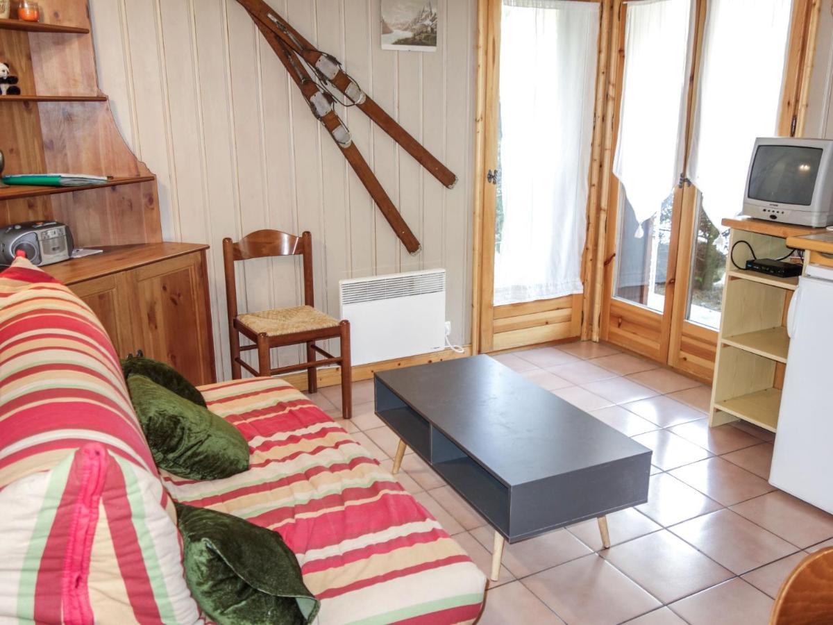 סן-ג'רבה-לה-באן Apartment Les Jardins Alpins-1 By Interhome מראה חיצוני תמונה