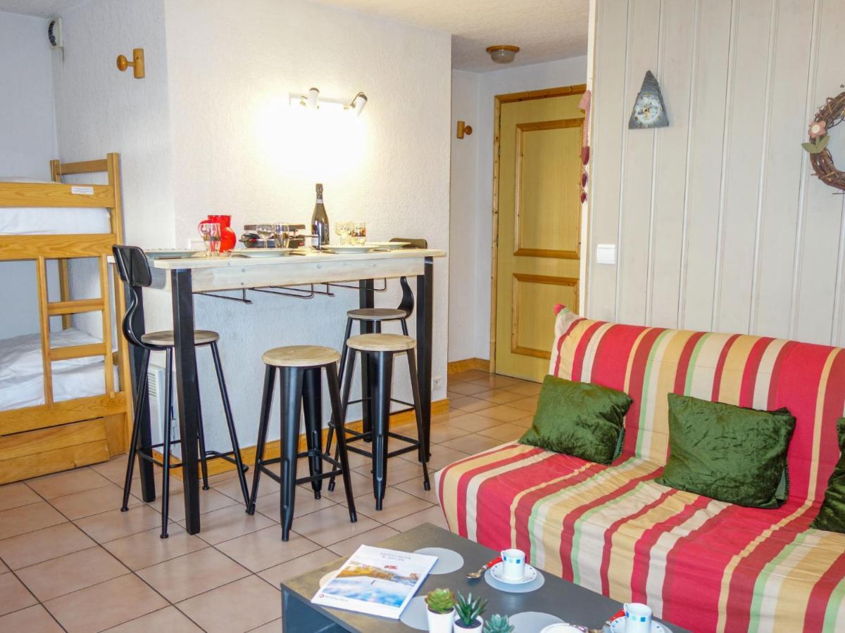 סן-ג'רבה-לה-באן Apartment Les Jardins Alpins-1 By Interhome מראה חיצוני תמונה