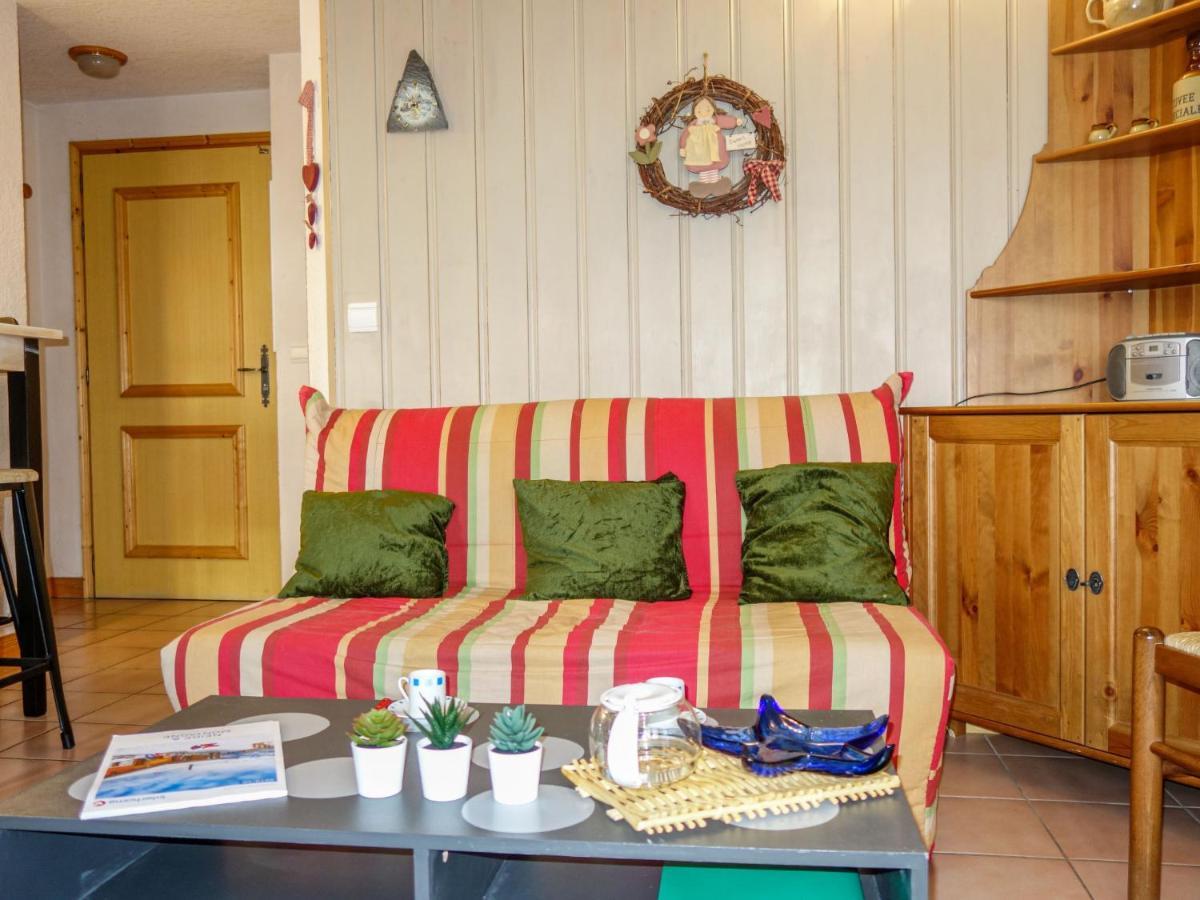 סן-ג'רבה-לה-באן Apartment Les Jardins Alpins-1 By Interhome מראה חיצוני תמונה