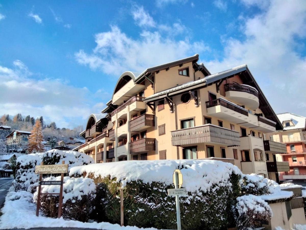 סן-ג'רבה-לה-באן Apartment Les Jardins Alpins-1 By Interhome מראה חיצוני תמונה