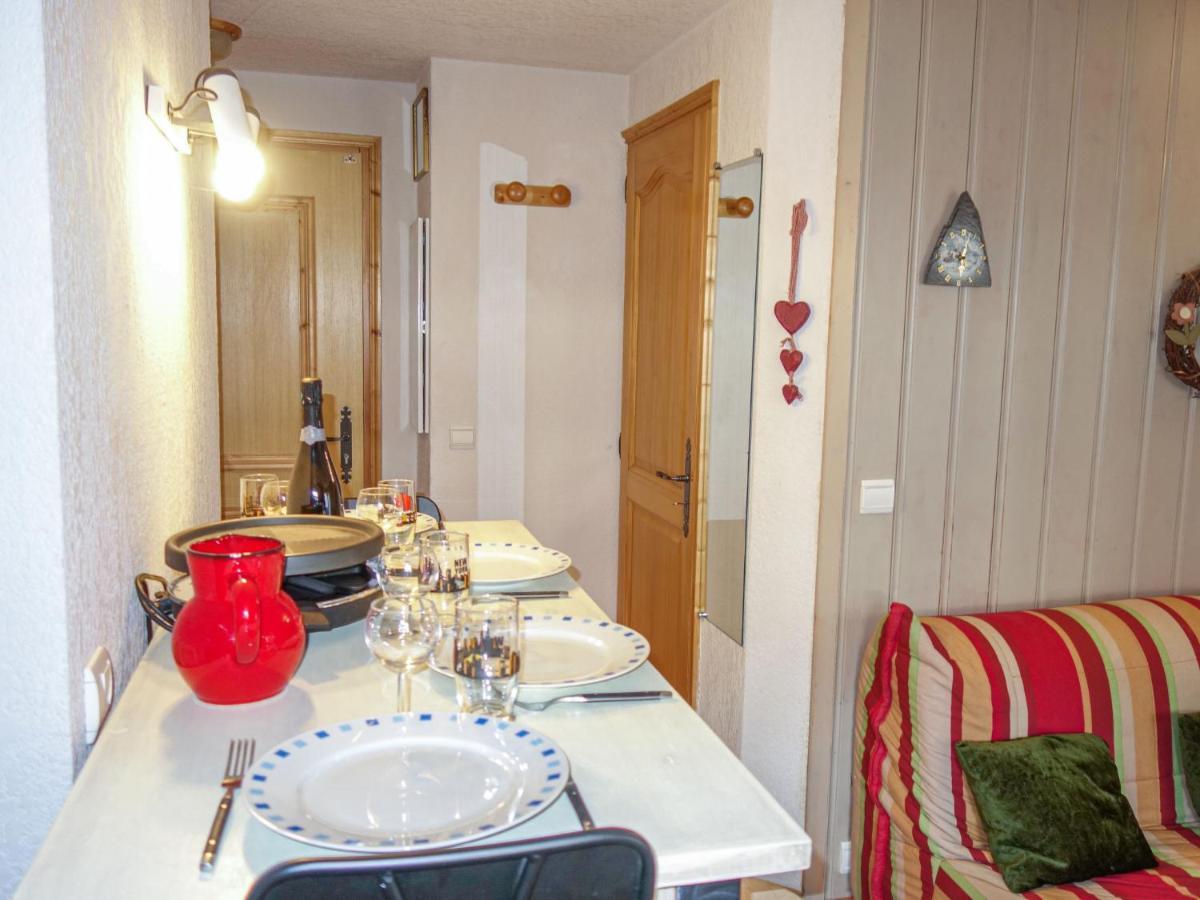 סן-ג'רבה-לה-באן Apartment Les Jardins Alpins-1 By Interhome מראה חיצוני תמונה