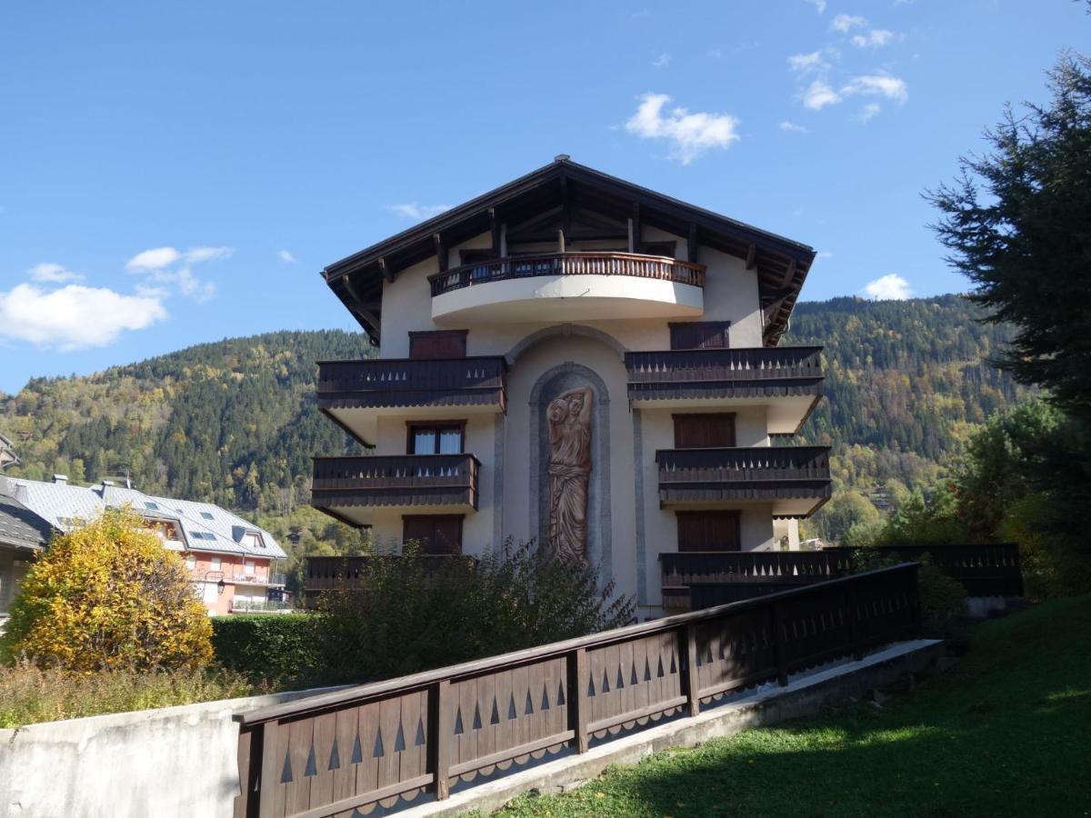 סן-ג'רבה-לה-באן Apartment Les Jardins Alpins-1 By Interhome מראה חיצוני תמונה
