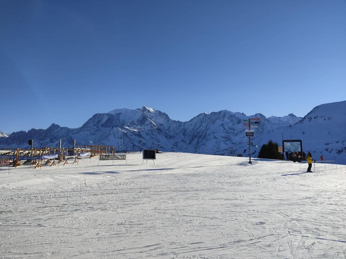 סן-ג'רבה-לה-באן Apartment Les Jardins Alpins-1 By Interhome מראה חיצוני תמונה