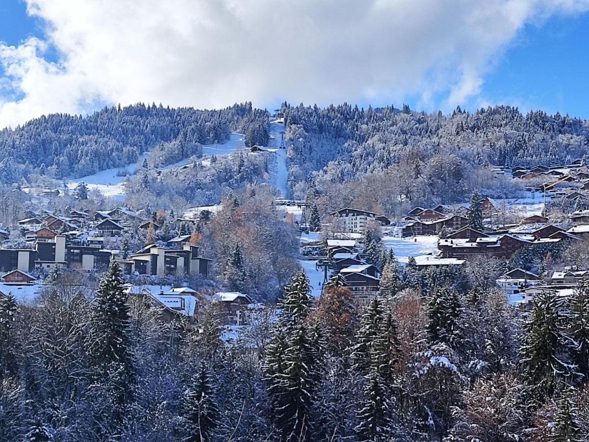 סן-ג'רבה-לה-באן Apartment Les Jardins Alpins-1 By Interhome מראה חיצוני תמונה