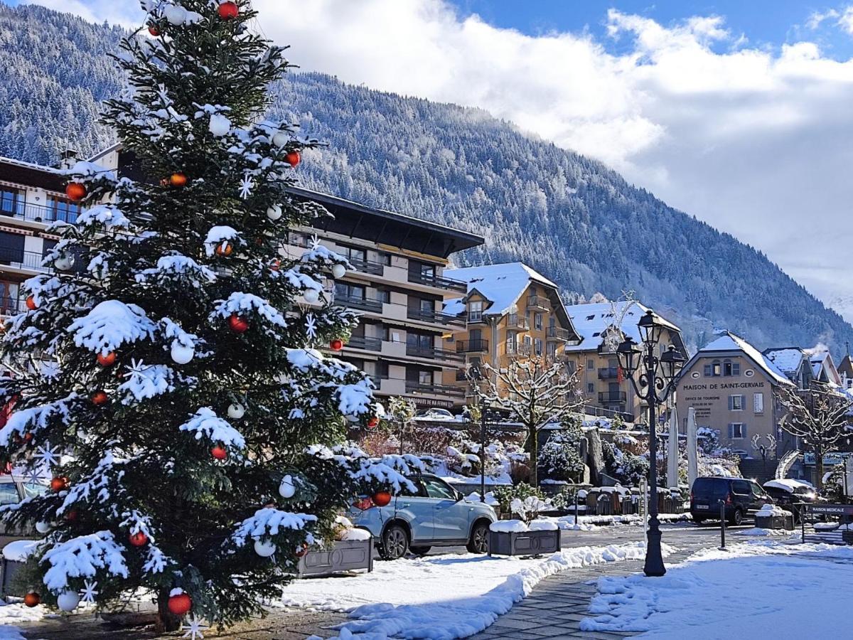סן-ג'רבה-לה-באן Apartment Les Jardins Alpins-1 By Interhome מראה חיצוני תמונה
